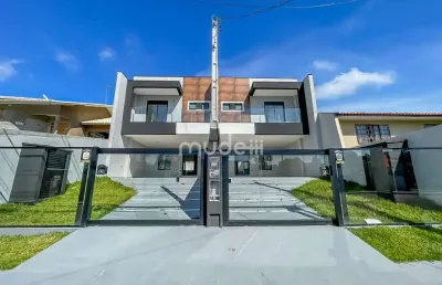 Casa com 3 quartos à venda na Rua Doutor Motta Júnior, 1958, Centro, São José dos Pinhais