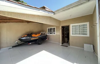 Casa à venda no bairro cidade jardim - são josé dos pinhais/pr