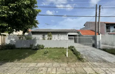 Terreno à venda na Rua Sergipe, 257, Boneca do Iguaçu, São José dos Pinhais