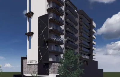 Apartamento com 3 quartos à venda na Rua Marechal Deodoro da Fonseca, 152, Centro, São José dos Pinhais