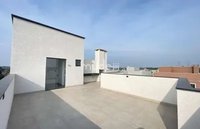 Cobertura com 3 quartos à venda na Rua Nilto Jacob, 57, Parque da Fonte, São José dos Pinhais