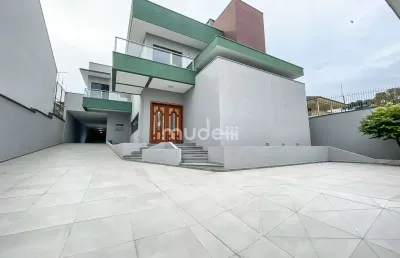 Sobrado à venda no bairro aristocrata - são josé dos pinhais/pr