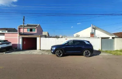 Terreno à venda na Rua Arábia, 537, Cajuru, Curitiba