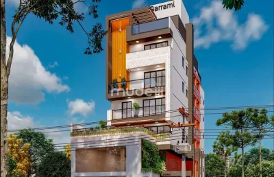 Apartamento com 3 quartos à venda na Rua Barão do Cerro Azul, 1330, Centro, São José dos Pinhais