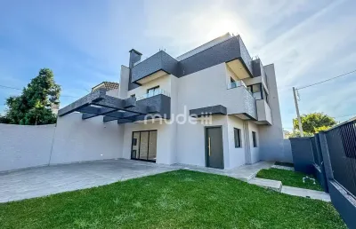 Casa com 3 quartos à venda na Travessa Aurora Pasqualin Zen, 326, Afonso Pena, São José dos Pinhais