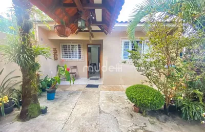 Casa com 2 quartos à venda na Rua Martins Del Secchi, 193, Del Rey, São José dos Pinhais