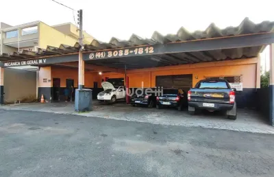 Ponto comercial à venda na Rua João Ângelo Cordeiro, 1110, São Pedro, São José dos Pinhais