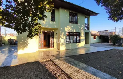 Casa com 4 quartos à venda na Rua Pedro Moro Redeschi, 272, São Pedro, São José dos Pinhais