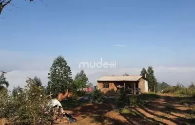 Chácara / sítio com 2 quartos à venda na Estrada Jacusal, sem número, Centro, Campo Magro