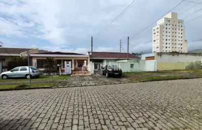 Terreno à venda na Rua Coronel João José Massaneiro, 177, Três Marias, São José dos Pinhais