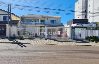 Casa com 4 quartos à venda na Rua Paulino de Siqueira Cortes, 2829, São Pedro, São José dos Pinhais