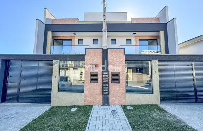 Casa com 3 quartos à venda na Rua Guarapuava, 460, Cruzeiro, São José dos Pinhais