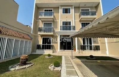 Apartamento com 2 quartos à venda na Rua José Ivahi Camargo, 47, Pedro Moro, São José dos Pinhais