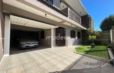 Casa com 3 quartos à venda na Rua Jovelina Claudino Buhrer, 310, Cruzeiro, São José dos Pinhais