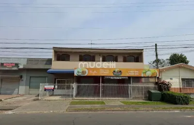 Casa com 5 quartos à venda na Rua William Booth, 1964, Boqueirão, Curitiba