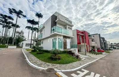 Casa em condomínio fechado com 3 quartos à venda na Rua Augusto Criminácio, 106, Iná, São José dos Pinhais