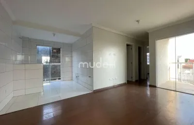 Apartamento com 2 quartos à venda na Rua Joaquim Inácio de Souza, 865, Cidade Jardim, São José dos Pinhais