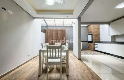 Casa com 3 quartos à venda na Rua Teixeira Soares, Cruzeiro, São José dos Pinhais
