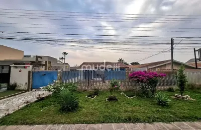 Casa com 4 quartos à venda na Rua Professora Joanita Bernett Passos, Boqueirão, Curitiba