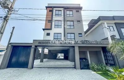 Apartamento com 3 quartos à venda na Rua Professor João da Costa Viana, Cidade Jardim, São José dos Pinhais