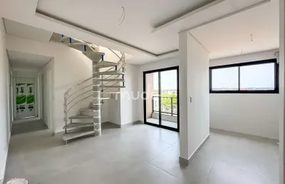 Cobertura com 2 quartos à venda na Rua Professor João da Costa Viana, Cidade Jardim, São José dos Pinhais