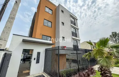 Apartamento com 3 quartos à venda na Rua Irati, Cruzeiro, São José dos Pinhais