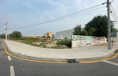 Terreno à venda na Rua Alfredo Pinto, Parque da Fonte, São José dos Pinhais
