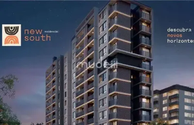 Apartamento à venda no bairro novo mundo - curitiba/pr