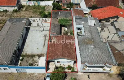 Terreno à venda na Rua Veríssimo Marques, 1474, Centro, São José dos Pinhais
