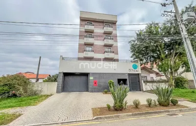 Apartamento com 2 quartos à venda na Rua Padre Carlos Dworaczek, 86, Três Marias, São José dos Pinhais
