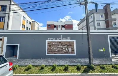 Apartamento com 3 quartos à venda na Rua Laura Nunes Fernandes, Afonso Pena, São José dos Pinhais