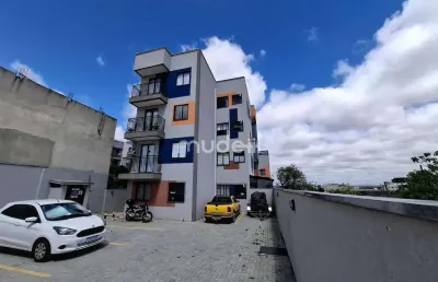 Apartamento com 2 quartos à venda na Rua Padre Carlos Dworaczek, Três Marias, São José dos Pinhais