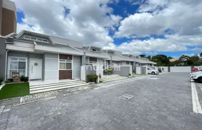Casa em condomínio no bairro bom jesus - são josé dos pinhais