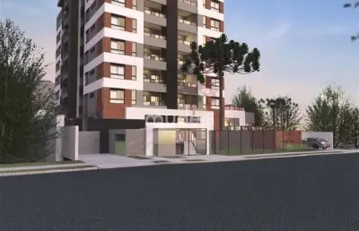 Apartamento com 2 quartos à venda na Rua Nicarágua, 1101, Bacacheri, Curitiba