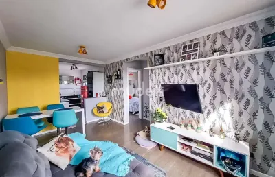 Apartamento com 2 quartos à venda na Rua Honorato da Silveira, 78, Ipê, São José dos Pinhais