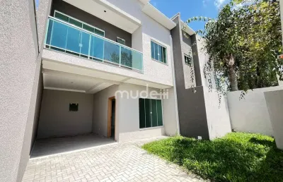 Casa com 3 quartos à venda na Rua Amadeus Fagundes, 197, Afonso Pena, São José dos Pinhais