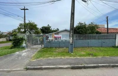 Terreno à venda na Rua Doutor Carlos do Nascimento, 231, Guatupê, São José dos Pinhais