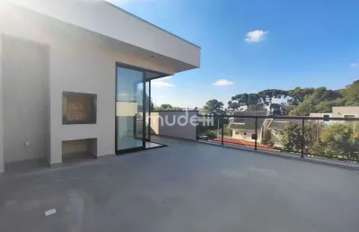 Casa com 3 quartos à venda na Rua André Ferreira Camargo, 57, Xaxim, Curitiba