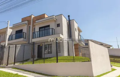 Casa com 3 quartos à venda na Rua Maria Ângela Pachaly, 205, Atuba, Curitiba