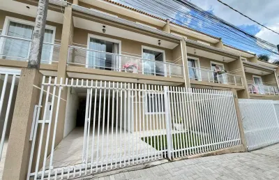 Triplex no bairro bom jesus em são josé dos pinhais