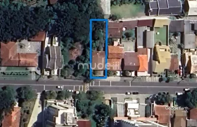 Terreno à venda na Rua Margarida de Araújo Franco, 1007, Carioca, São José dos Pinhais