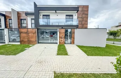 Casa com 3 quartos à venda na Rua Irati, 506, Cruzeiro, São José dos Pinhais