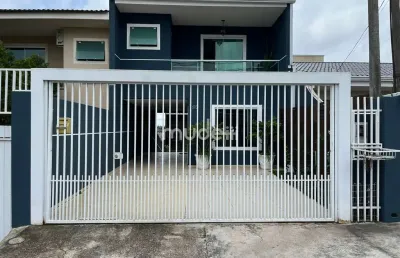 Casa com 3 quartos à venda na Travessa André Siccuro, 130, Afonso Pena, São José dos Pinhais