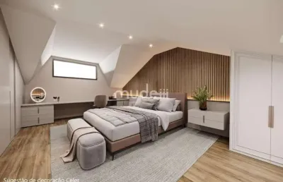 Casa com 3 quartos à venda na Rua Jundiaí do Sul, 150, Sítio Cercado, Curitiba