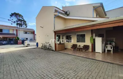 Casa com 3 quartos à venda na Rua Antônio Molleta Filho, 903, Costeira, São José dos Pinhais