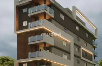 Apartamento no bairro são pedro em são josé dos pinhais/pr