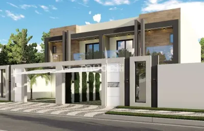 Casa com 3 quartos à venda na Rua Ivaí, 405, São Pedro, São José dos Pinhais