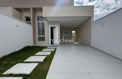 Casa com 3 quartos à venda na Rua João Pessoa, 215, Costeira, São José dos Pinhais