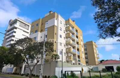 Apartamento com 2 quartos à venda na Rua Margarida de Araújo Franco, 976, Carioca, São José dos Pinhais