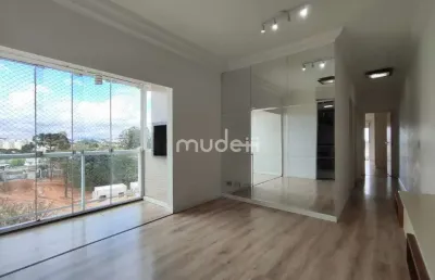 Apartamento com 3 quartos à venda na Rua Brigadeiro Arthur Carlos Peralta, 275, Bom Jesus, São José dos Pinhais